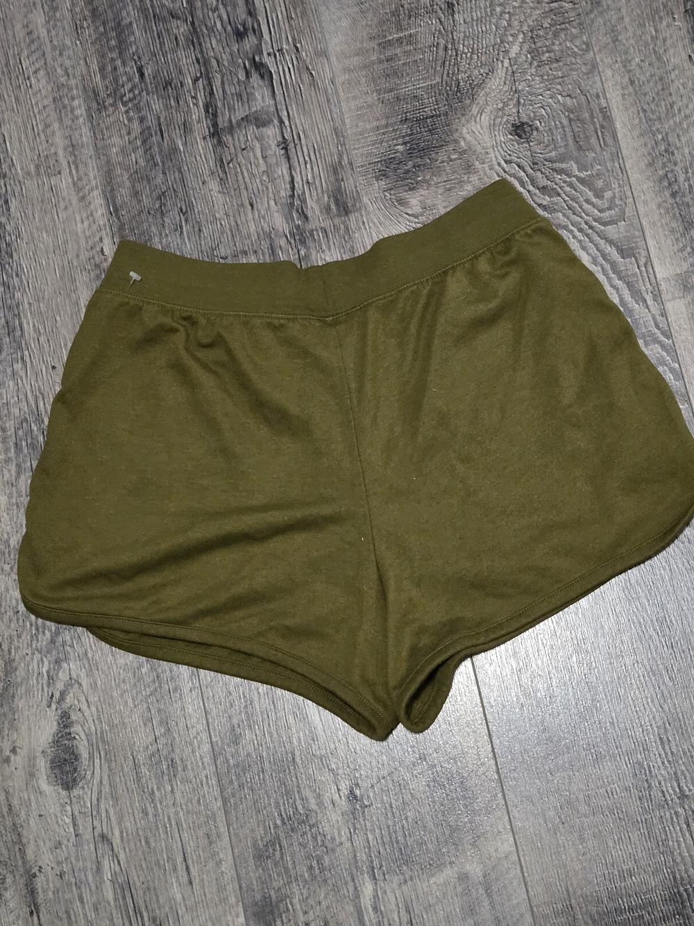 Nike Women's Sweat Shorts - Picture 2 of 3